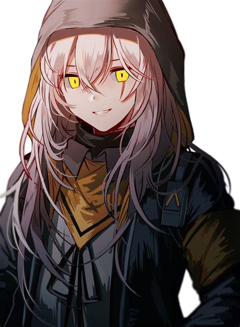 Pin de Kishijimaru em UMP45 (Girls’ Frontline) :3 | Personagens de ...