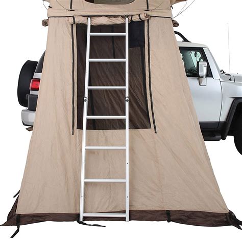 Smittybilt Overlander Roof Top Tent Annex for 2783 Tent - 2788 - Overlanded