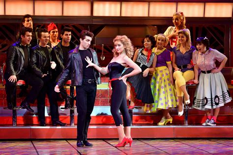 Review: Grease The Musical *** | The Edinburgh Reporter