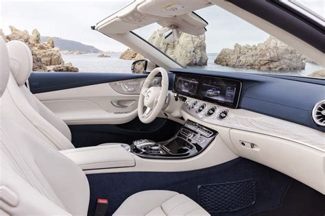 mercedes-benz e-class cabriolet is the latest 4WD coupé | Mercedes benz ...