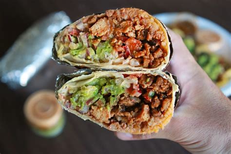 Don't Let COVID-19 Take Away These Vegan Burritos! | PETA