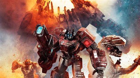 Transformers Backgrounds : Transformers Extinction | kolpaper