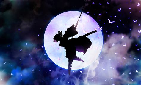 Demon Slayer Giyuu Wallpaper Hd - Agatsumawall | Demon Slayer