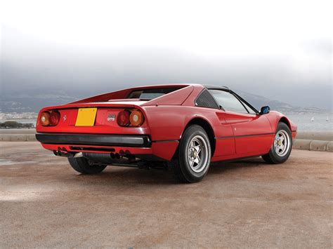 FERRARI 308 GTS specs - 1977, 1978, 1979, 1980 - autoevolution