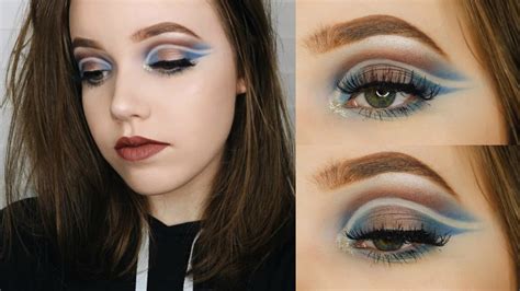 Harry Potter Makeup Looks - Slytherin Inspired Makeup Look Harry Potter ...