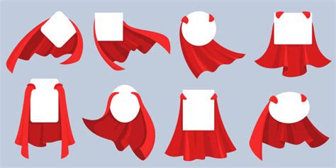 Superhero Cape Illustrations, Royalty-Free Vector Graphics & Clip Art ...