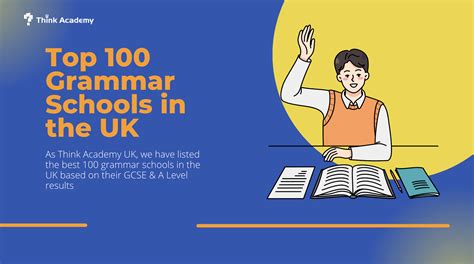 Best Grammar Schools in the UK: 2023 Top 100 League Table