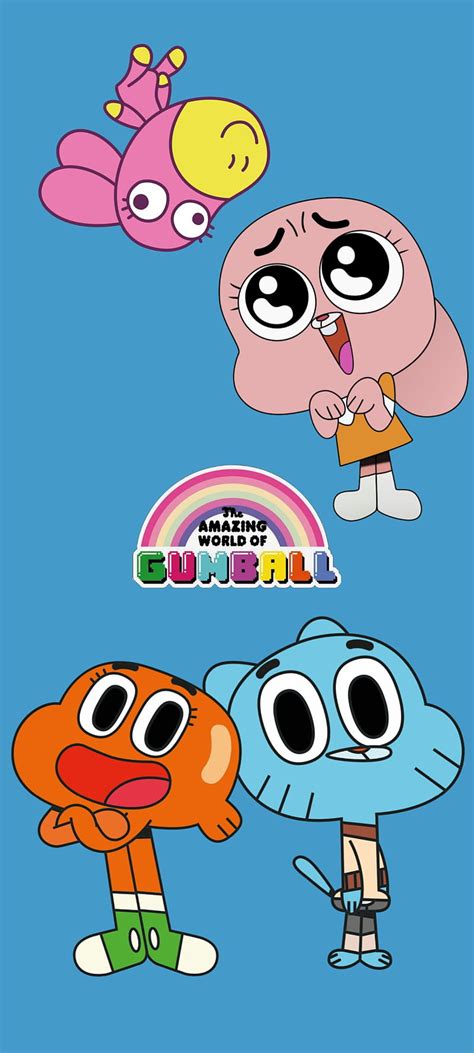 HD gumball wallpapers | Peakpx