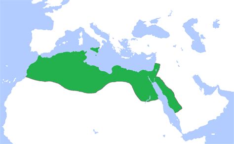 Fatimid Caliphate - Wiki Atlas of World History