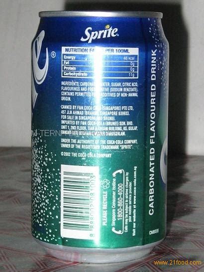 Sprite 330ml products,Indonesia Sprite 330ml supplier