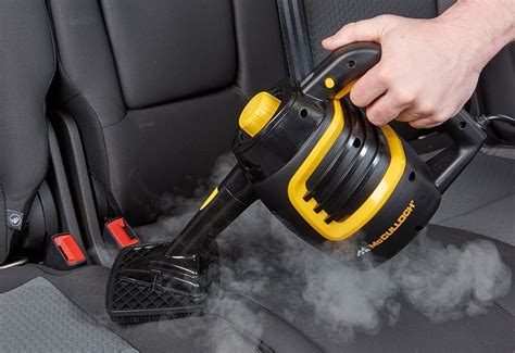 Auto Detailing Handheld Steam Cleaner @ Sharper Image | Car detailing ...