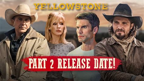 Yellowstone Final Season Release Date Confirmed! - YouTube