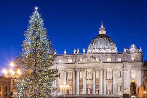 The Vatican at Christmas: all you need to know to plan your visit ...