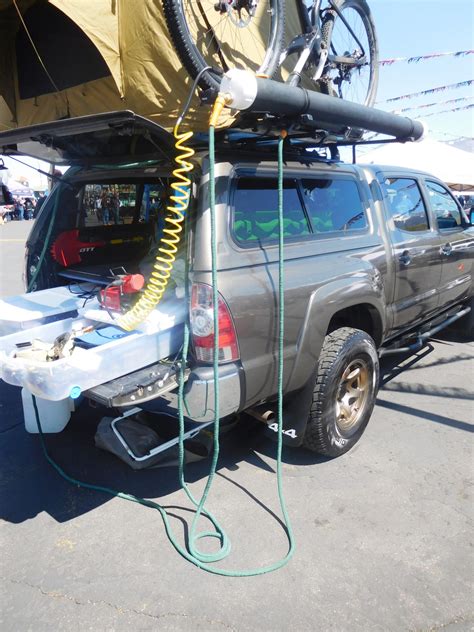 Diy Solar Shower Overland : Homemade Solar Shower Overland Bound ...