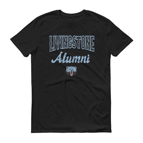 Livingstone College Alumni Shirt – HBCU GREEK