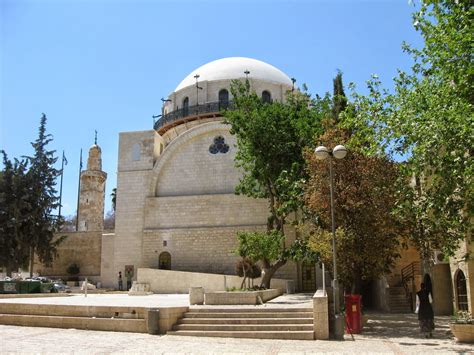 Jerusalem - The Hurva Synagogue