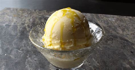 Italian Crema Ice Cream (Gelato alla Crema) Ice Cream Desserts, Frozen ...