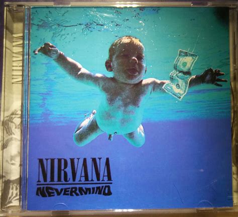 Nirvana - Nevermind (1991, CD) | Discogs