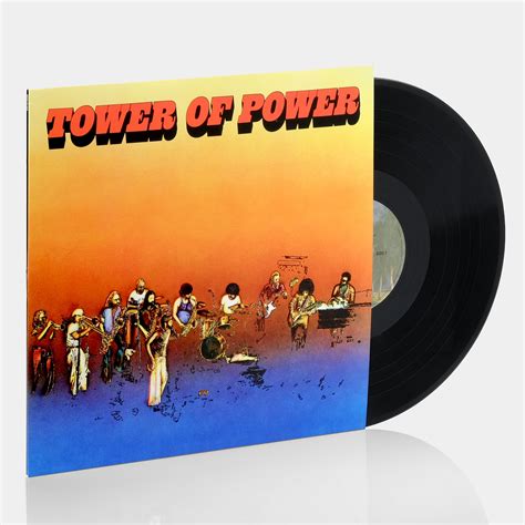 Tower of Power - Tower of Power LP Vinyl Record