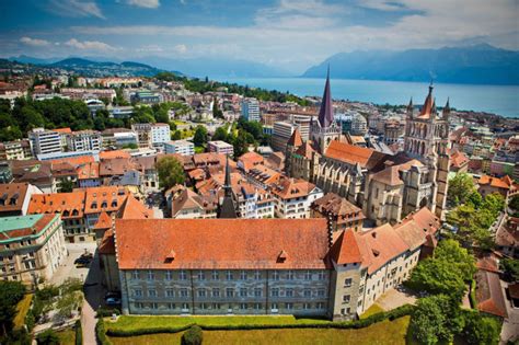 7 Orte in Lausanne, die man unbedingt gesehen haben muss – Lausanne ...