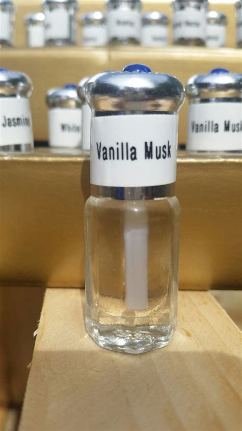 Vanilla Musk – Scent Of A Memory