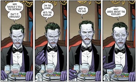 The War of Jokes and Riddles : r/DCcomics