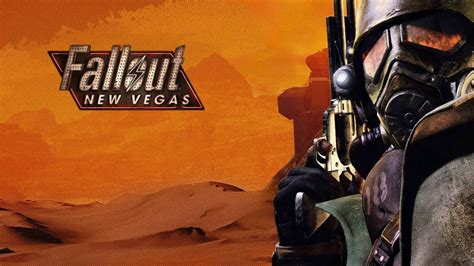 Fallout New Vegas 4K Wallpapers - Top Free Fallout New Vegas 4K ...