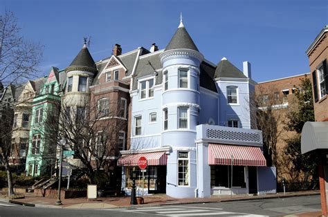 Things to Do In Georgetown Washington DC