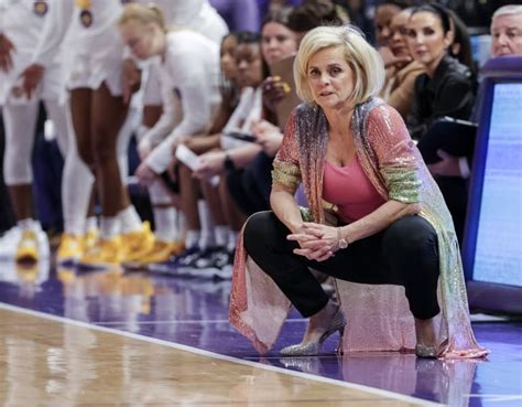 Kim Mulkey Named AP National Coach of the Year - TigerDetails