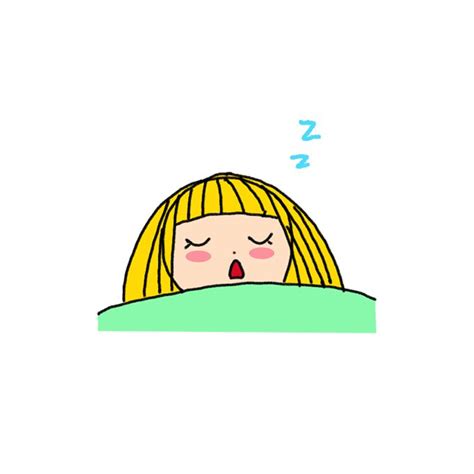 How to Draw a Sleeping Girl - Step by Step Easy Drawing Guides ...