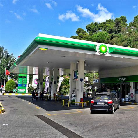 BP Gas Stations Nationwide - Miyamoto International