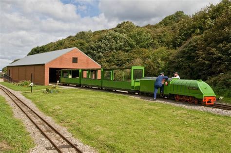 Saltburn Miniature Railway | Day Out With The Kids