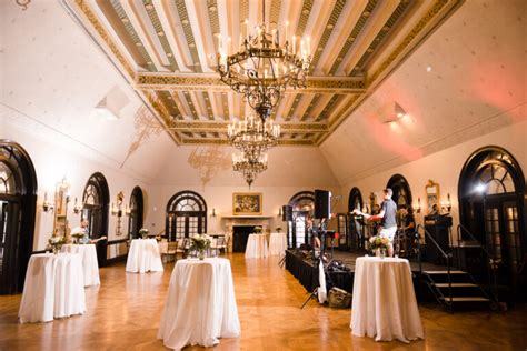 Wedding Reception at the Capital City Club – Atlanta Wedding ...