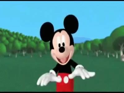 La Casa de Mickey Mouse en Español latino on Make a GIF