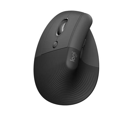 Logitech Lift Vertical Wireless Ergonomic Mouse With Customizable ...