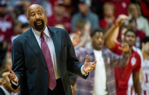 What Indiana Coach Mike Woodson Said After 96-72 Win Over Elon - Sports ...