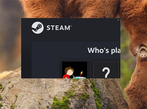 Does anybody know why/how to fix the Steam sign in page being way too ...