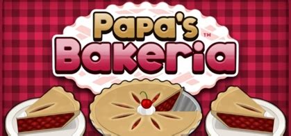 Papa's Bakeria - SteamGridDB