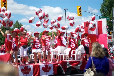 Canada Day Parade Registration