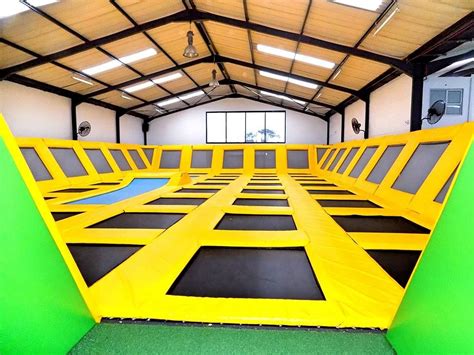 Gravity Indoor Trampoline Park - Port Elizabeth - Gravity Indoor ...