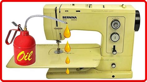 Bernina Record 830 Manual Repair