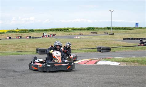 Outdoor Go Karting | Karting Experiences Near You | Adventure Connections