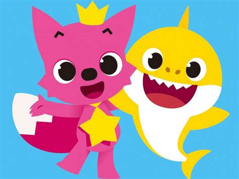 baby shark pinkfong clipart 20 free Cliparts | Download images on ...