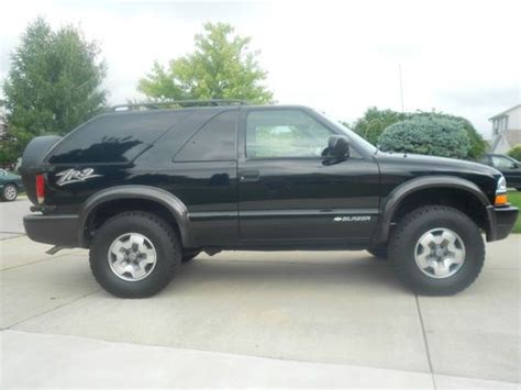 Buy used 2004 Chevrolet Blazer ZR2 4X4 66,000 Original Miles! Beautiful ...