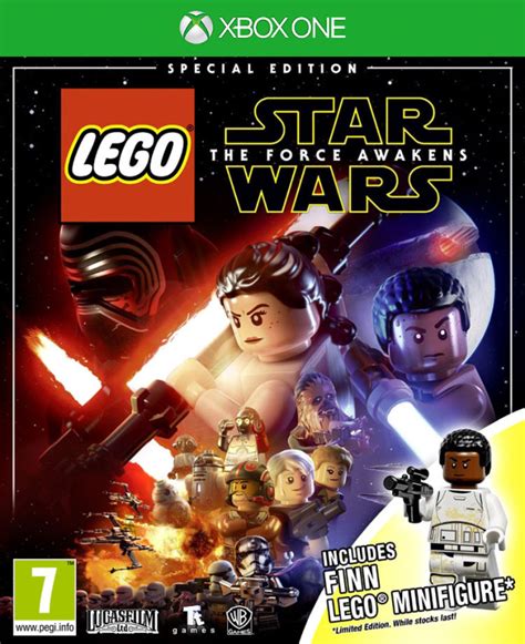 LEGO Star Wars: The Force Awakens Box Shot for 3DS - GameFAQs