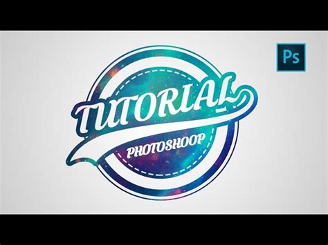 Logo Design Photoshop Tutorial