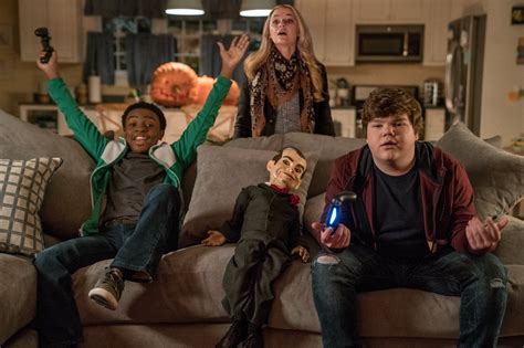 ‘Goosebumps 2: Haunted Halloween’ Review: Family-Friendly Sequel ...