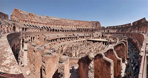 Colosseum Architecture