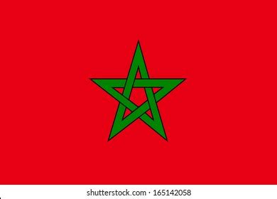 Morocco Flag Images, Stock Photos & Vectors | Shutterstock