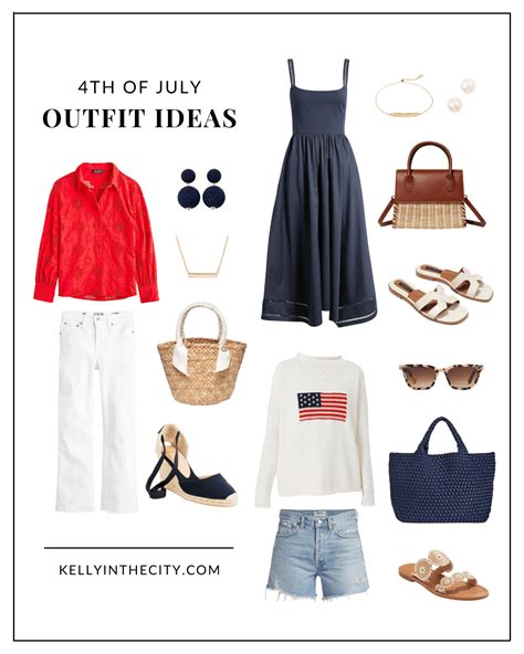 4th of July Outfits